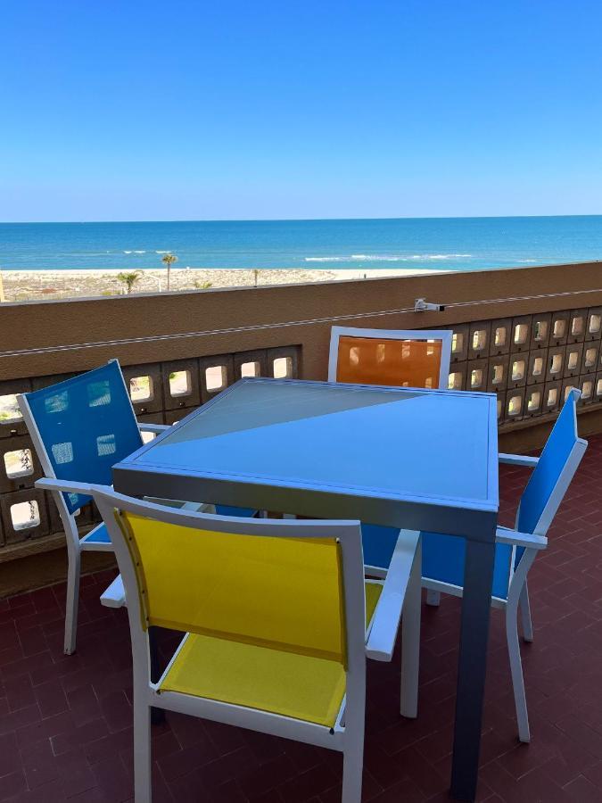 Barcaresa-Elegant Appartement Vue Mer Wifi Parking Le Barcarès エクステリア 写真