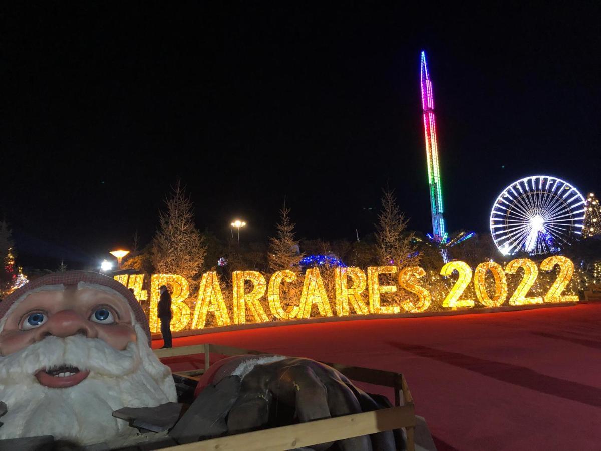 Barcaresa-Elegant Appartement Vue Mer Wifi Parking Le Barcarès エクステリア 写真