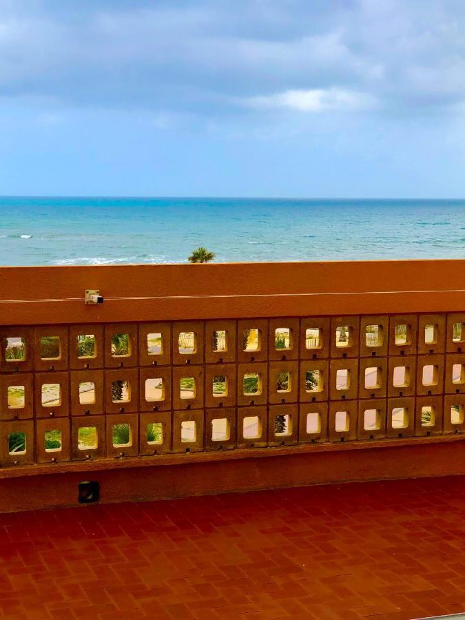 Barcaresa-Elegant Appartement Vue Mer Wifi Parking Le Barcarès エクステリア 写真