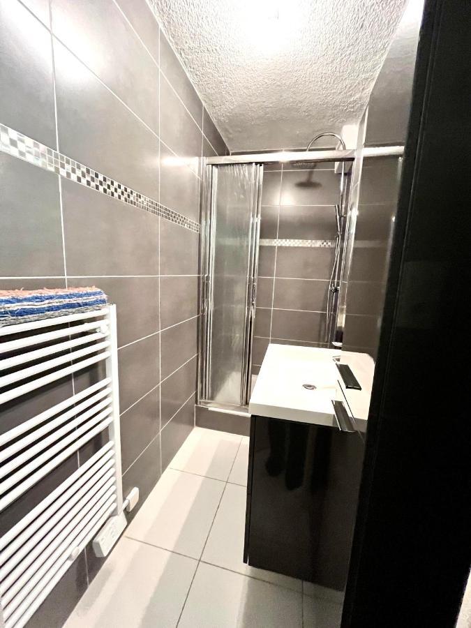 Barcaresa-Elegant Appartement Vue Mer Wifi Parking Le Barcarès エクステリア 写真