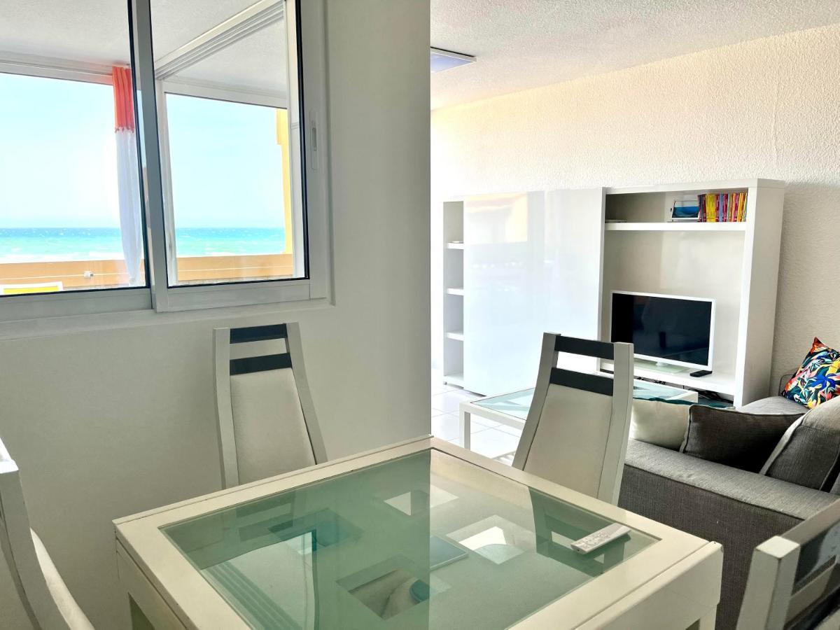 Barcaresa-Elegant Appartement Vue Mer Wifi Parking Le Barcarès エクステリア 写真